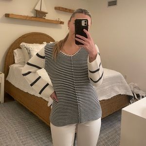 Tommy Bahama Striped Sweater